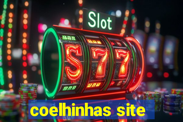 coelhinhas site